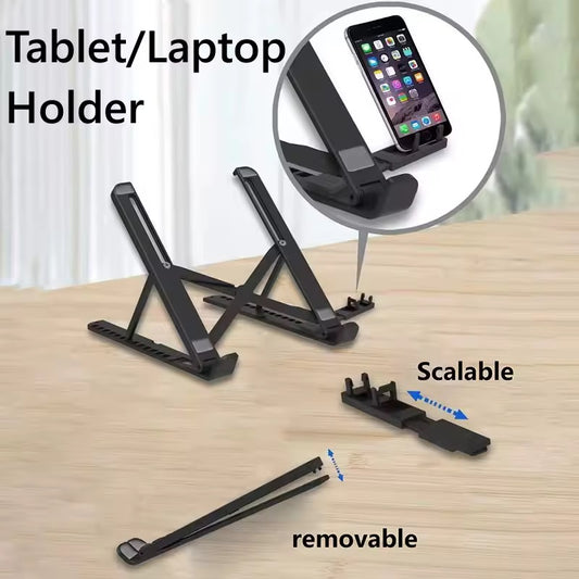 support pc + telephone