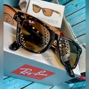 ray ban wayfarer
